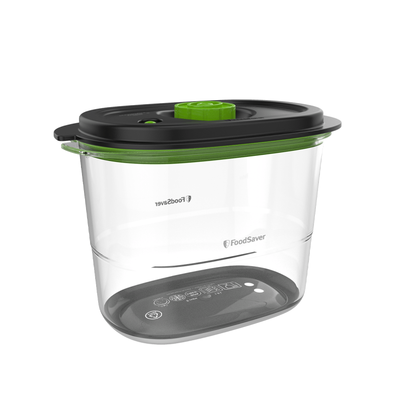 Set 3 caserole pentru vidat ( 0.7L + 1.2L + 1.8L)