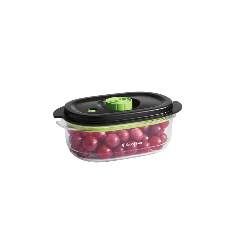 Set 3 caserole pentru vidat ( 0.7L + 1.2L + 1.8L)