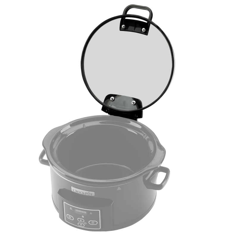 Capac - 4.7L Digital HingedLid