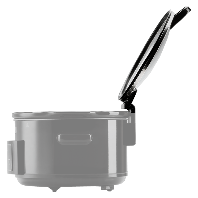 Capac - 4.7L Digital HingedLid