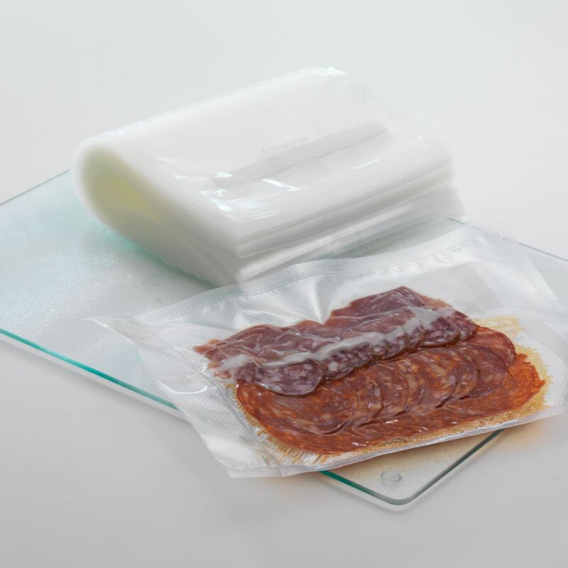 Pachet 48 pungi pentru vidat alimente 20.3 cm x 29.2 cm