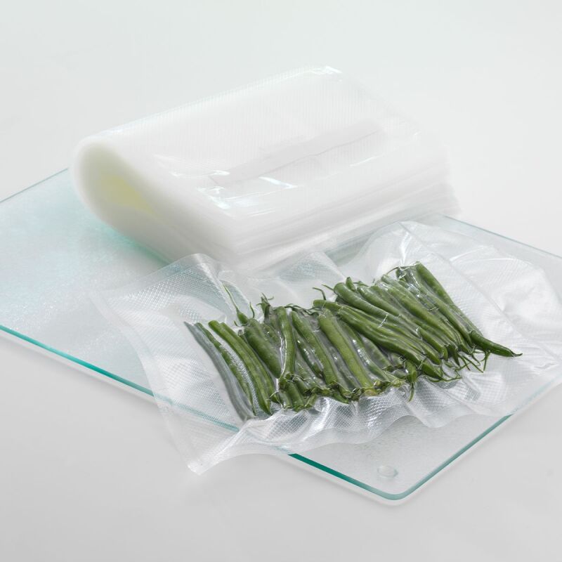 Pachet 48 pungi pentru vidat alimente 20.3 cm x 29.2 cm