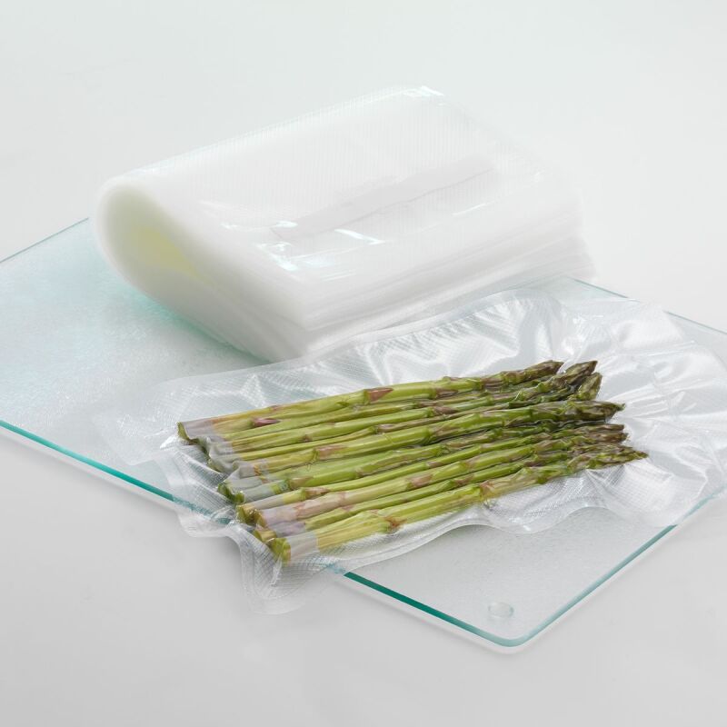 Pachet 48 pungi pentru vidat alimente 20.3 cm x 29.2 cm