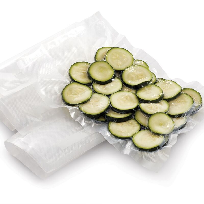Pachet 48 pungi pentru vidat alimente 20.3 cm x 29.2 cm