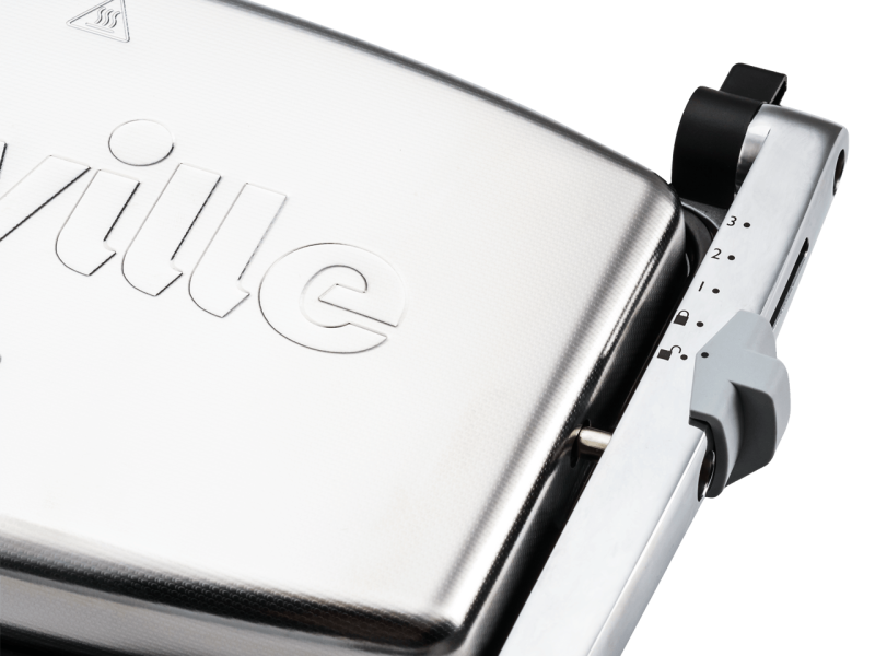 Sandwich-Maker Panini DuraCeramic