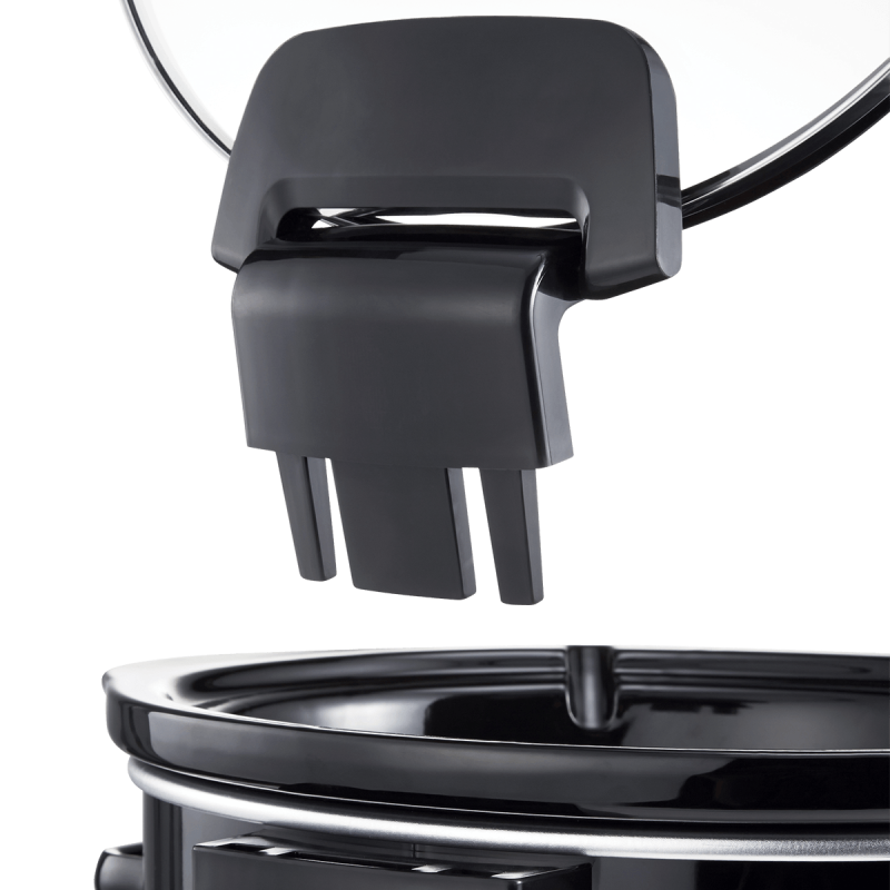 Capac - 5.7L HingedLid