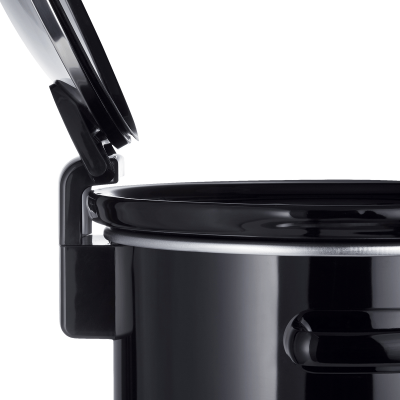 Capac - 5.7L HingedLid