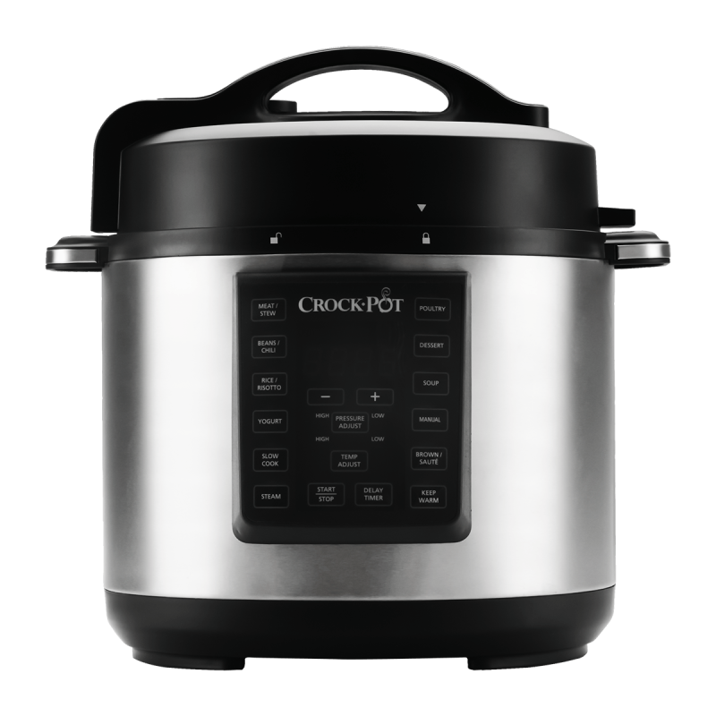 Oală sub presiune electrică multifuncțională Express