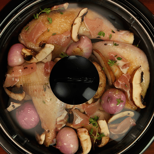 Slow Cooker 4.7L Digital