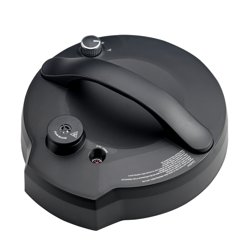 Multicooker Turbo Express cu gătire sub presiune