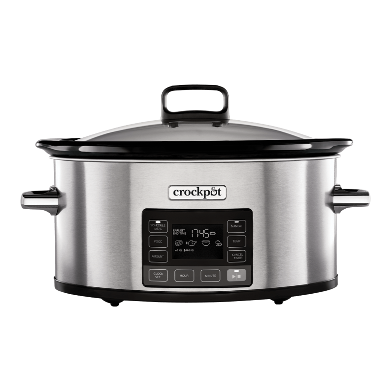 Slow Cooker 5.6L Digital TimeSelect