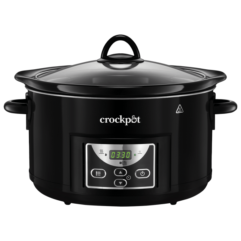 Slow Cooker 4.7L Digital