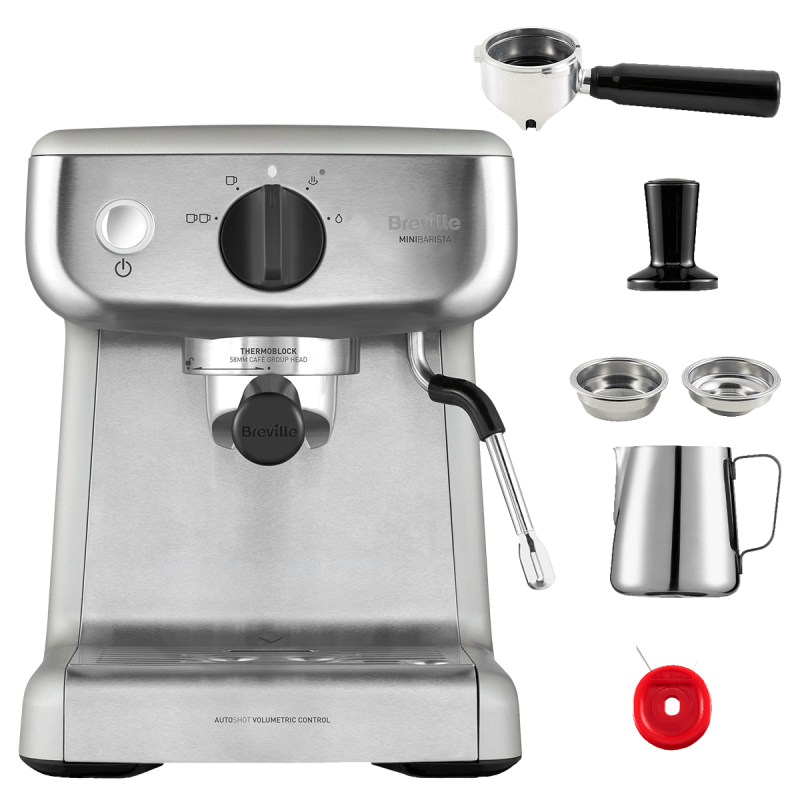 Espressor Manual Barista Mini