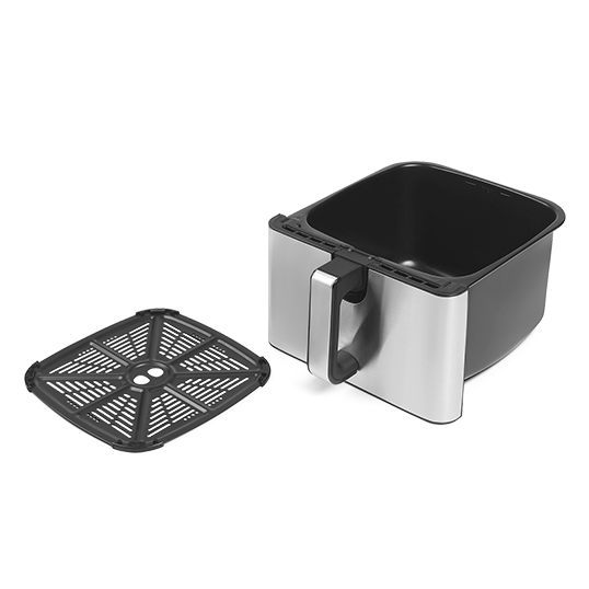 Airfryer, friteuză cu aer cald, Halo Air, XL, Digital, 9L