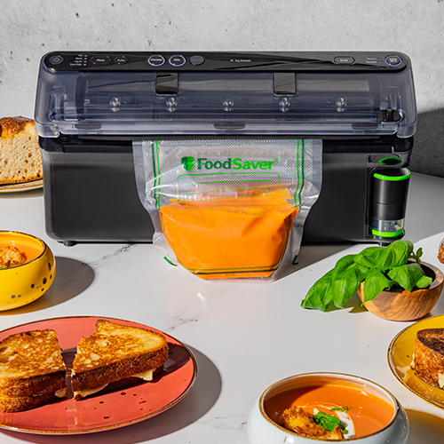 Aparat de vidat alimente lichide Elite All-in-One VS5910X