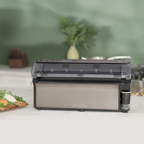 Aparat de vidat alimente lichide Elite All-in-One VS5910X