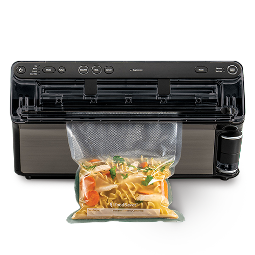 Aparat de vidat alimente lichide Elite All-in-One VS5910X