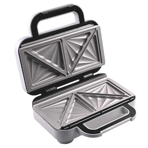 Plăci sandwich cu strat DuraCeramic pentru aparatul de gofre