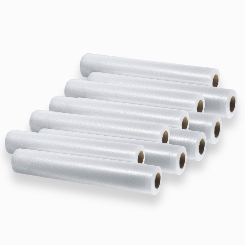 Pachet vidare alimente 10 role, 20 cm x 6.7 m
