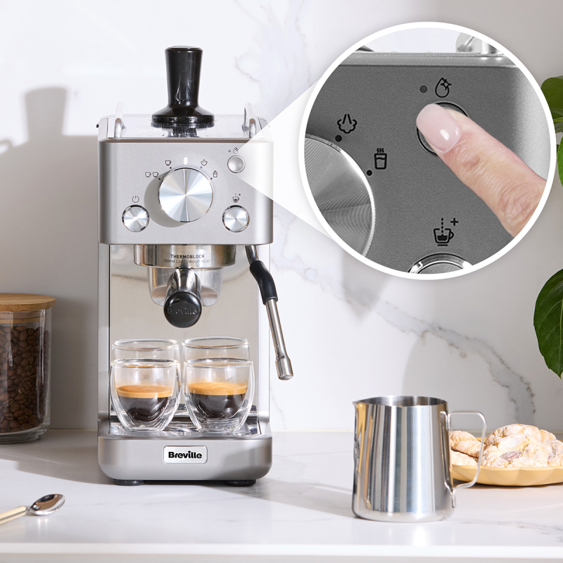 Espressor manual Barista Slimline