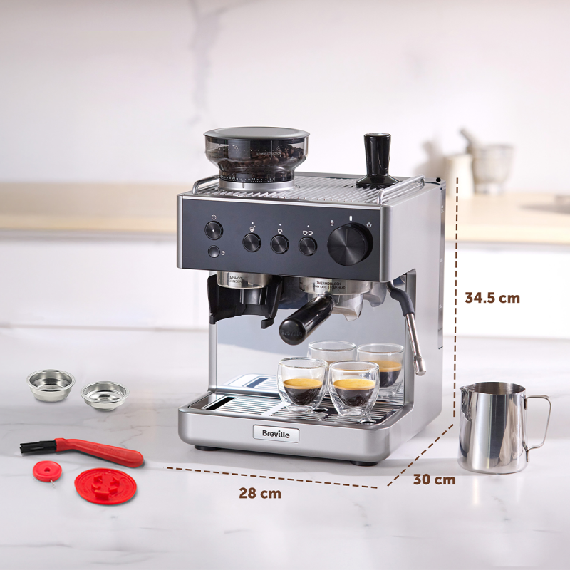 Espressor manual Barista Classic