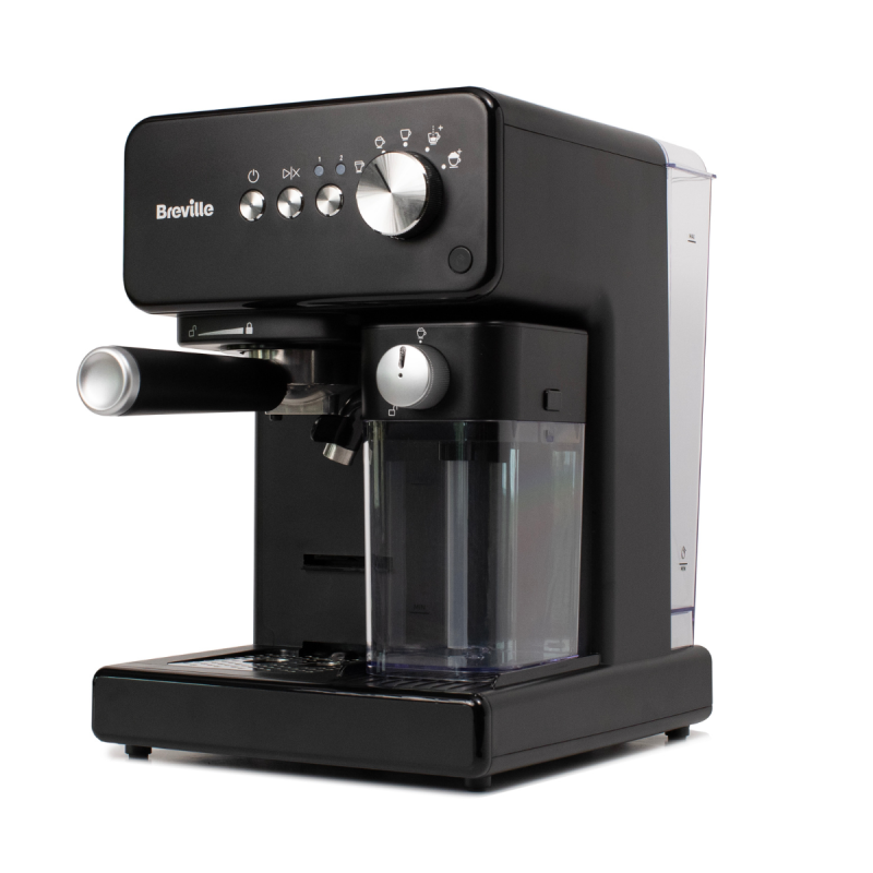 Espressor semi-automat Prima Latte Black 2025