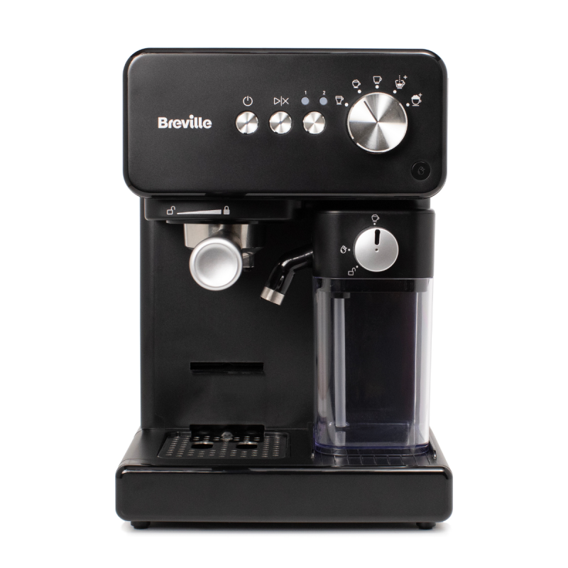 Espressor semi-automat Prima Latte Black 2025