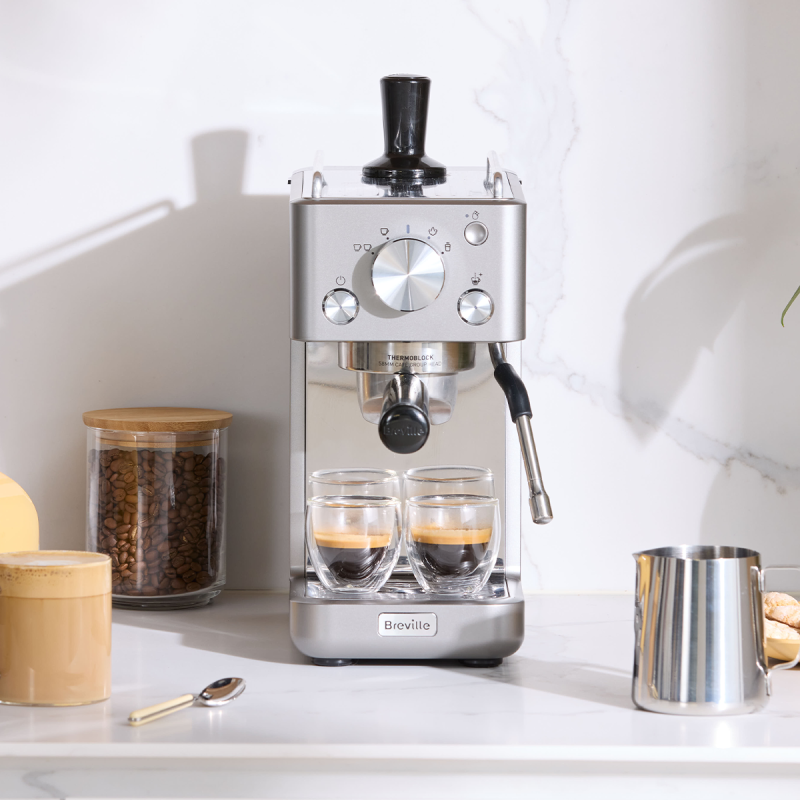 Espressor manual Barista Slimline