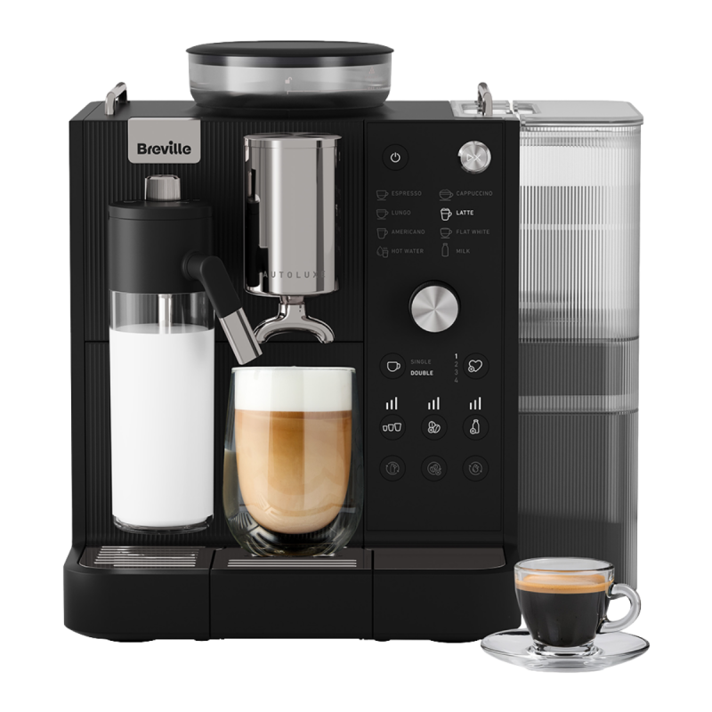 Espressor automat Prima Latte AutoLuxe