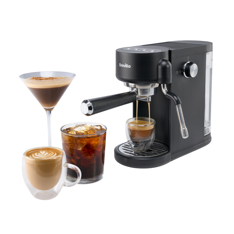 Espressor manual compact Pixl