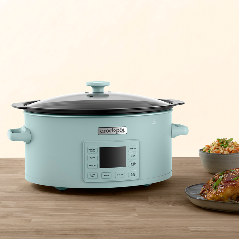 Slow Cooker 5.6L Digital TimeSelect