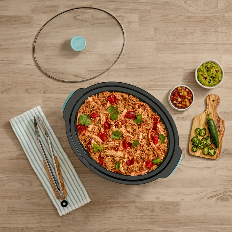 Slow Cooker 5.6L Digital TimeSelect