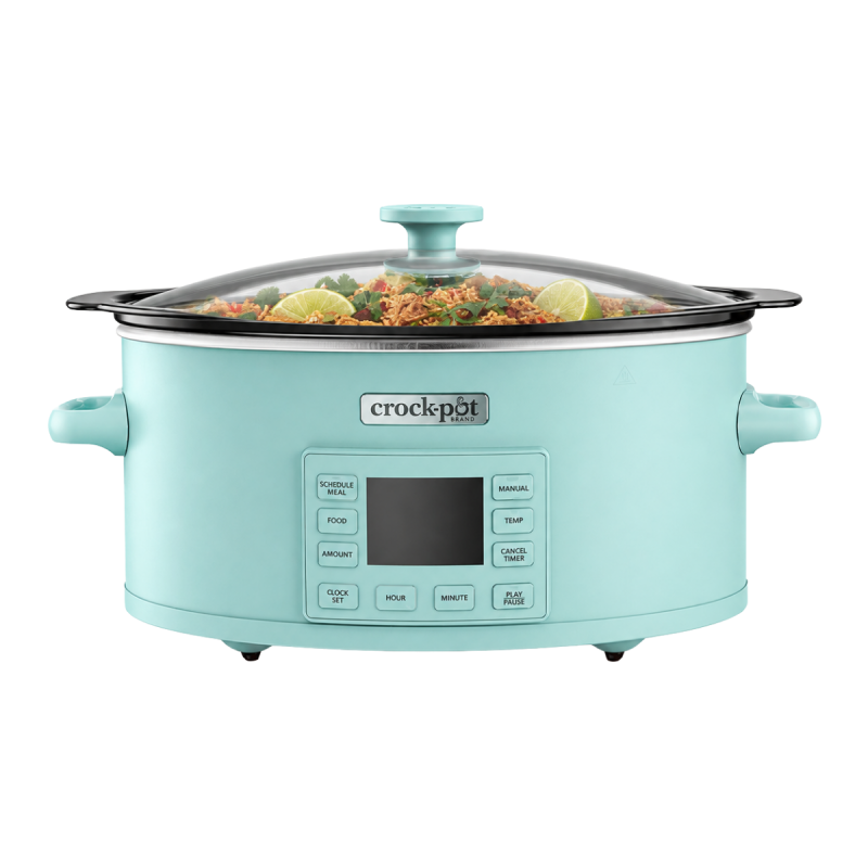 Slow Cooker 5.6L Digital TimeSelect