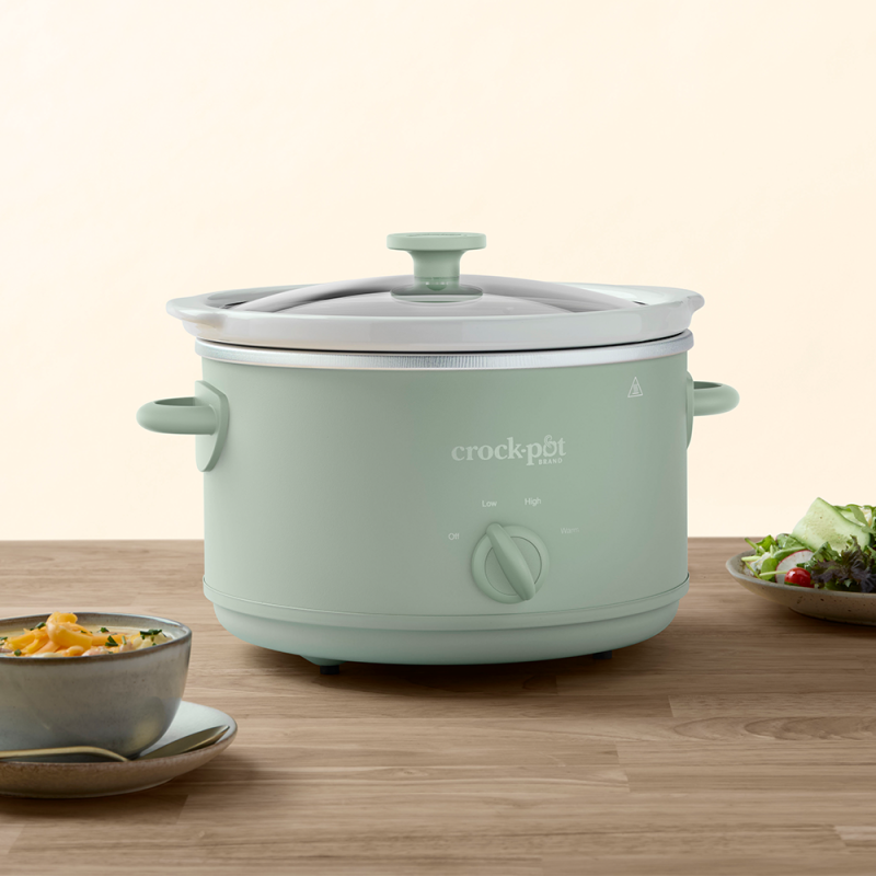 Slow Cooker 4.3 Manual