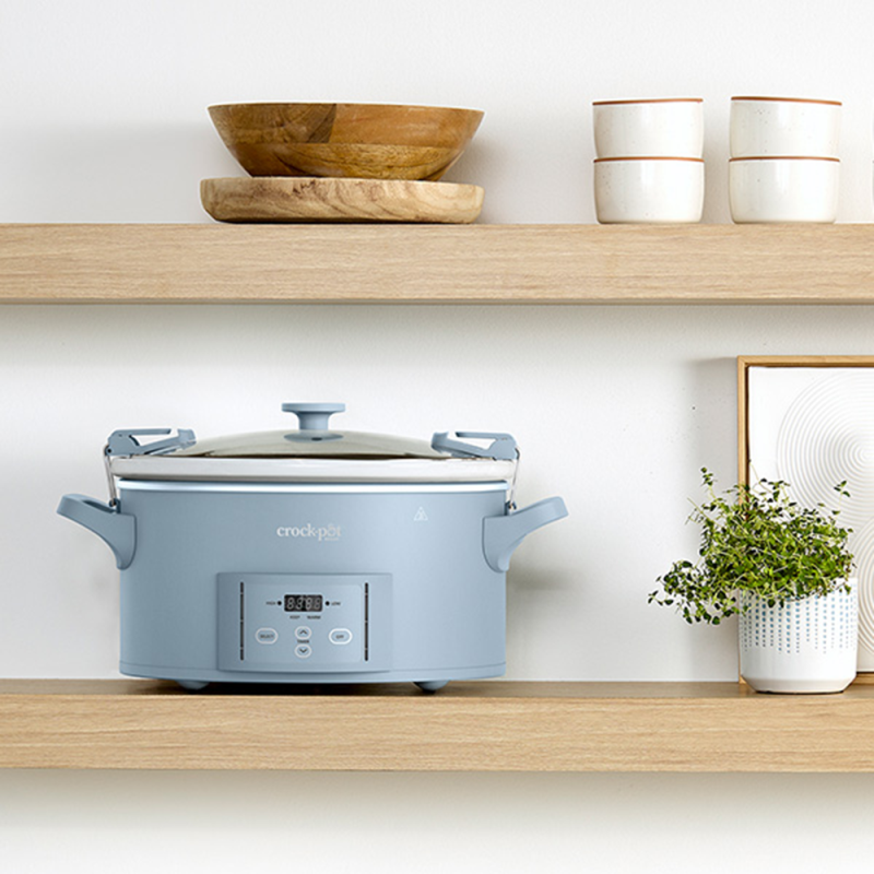 Slow Cooker 6.6L Digital