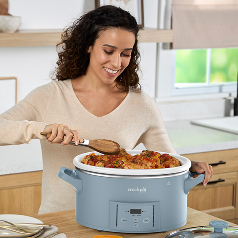 Slow Cooker 6.6L Digital