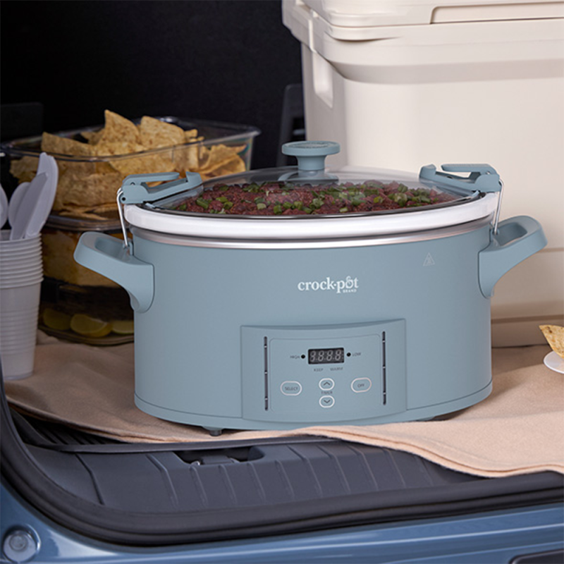 Slow Cooker 6.6L Digital