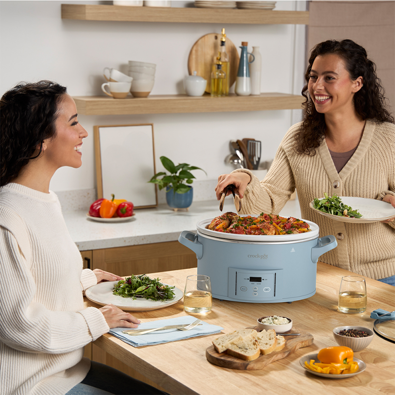 Slow Cooker 6.6L Digital