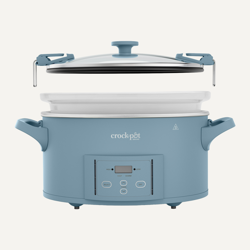 Slow Cooker 6.6L Digital