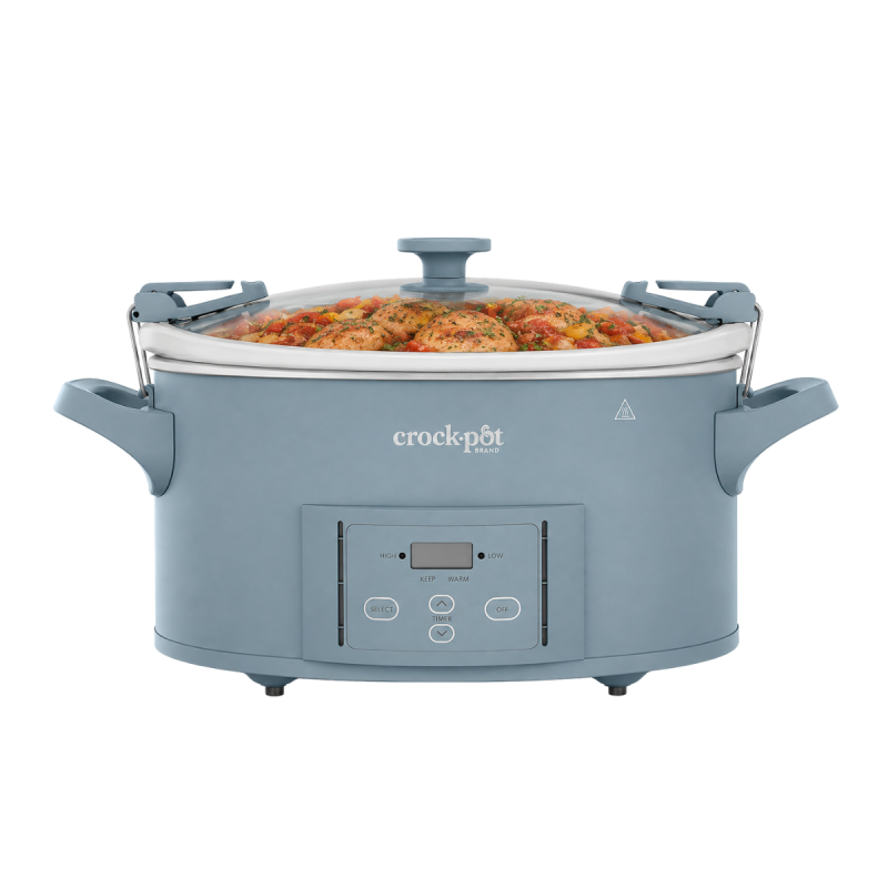 Slow Cooker 6.6L Digital