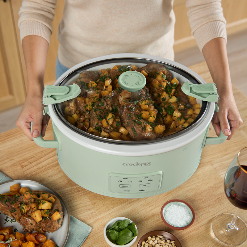Slow Cooker 6L Digital
