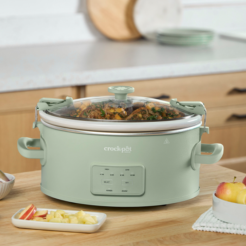 Slow Cooker 6L Digital