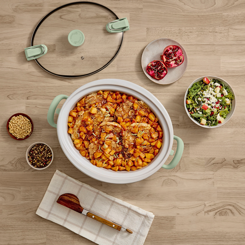 Slow Cooker 6L Digital