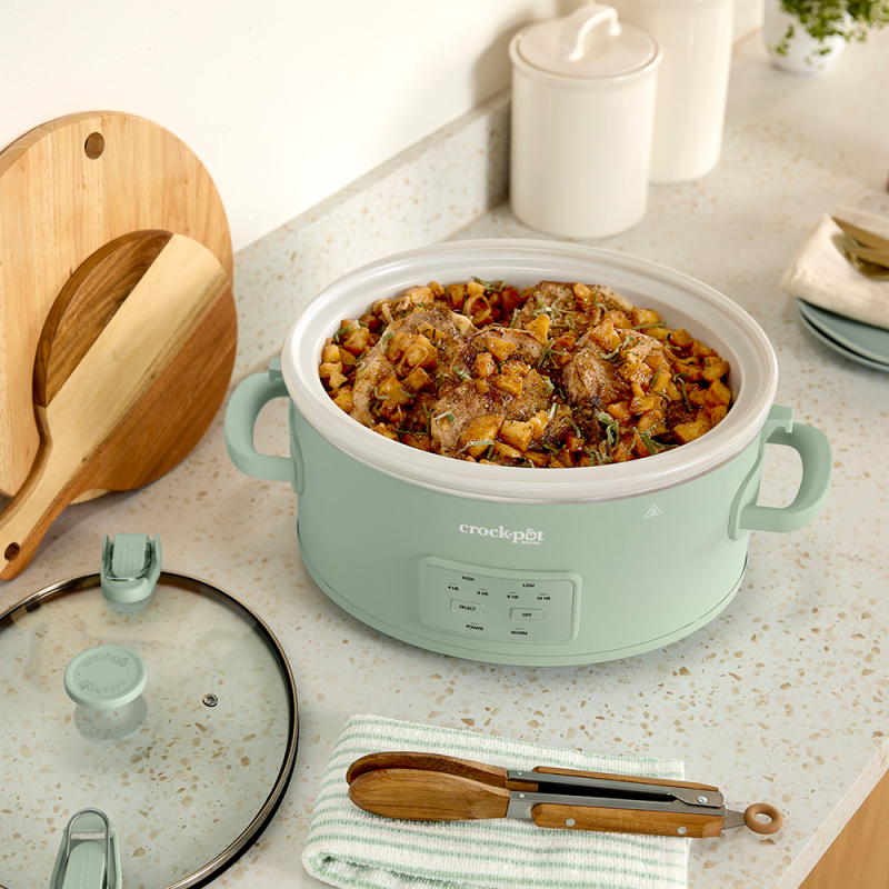 Slow Cooker 6L Digital