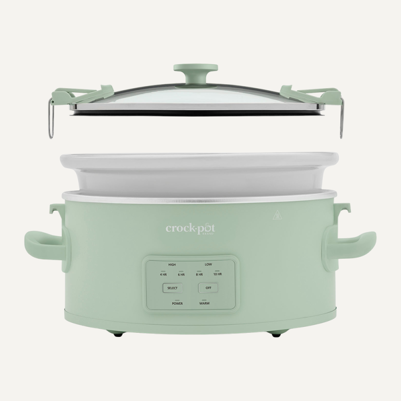 Slow Cooker 6L Digital