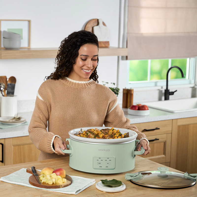 Slow Cooker 6L Digital