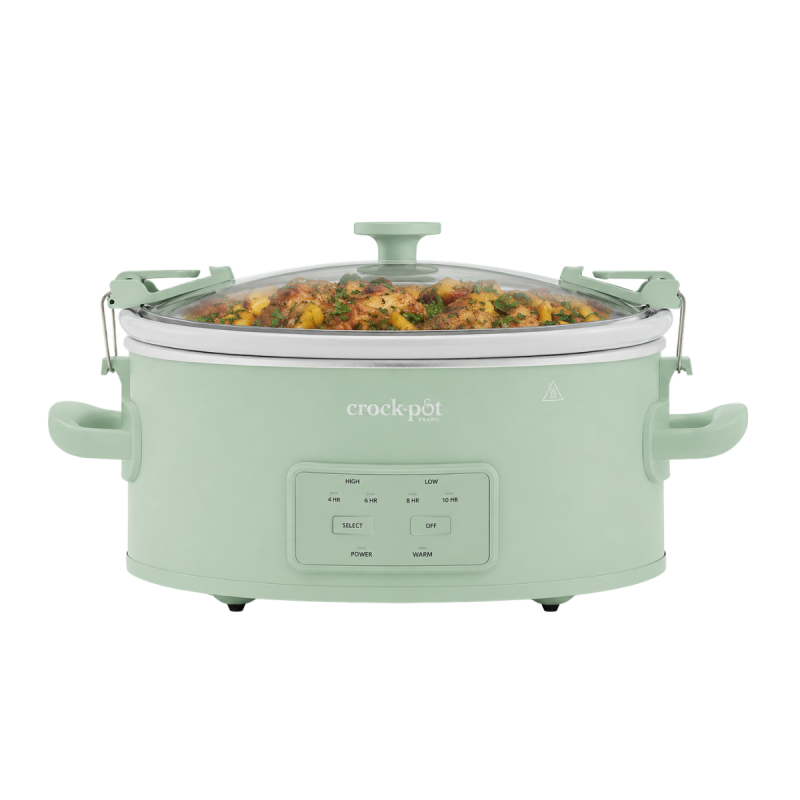 Slow Cooker 6L Digital
