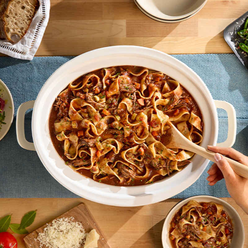 Slow Cooker 9.5L Manual