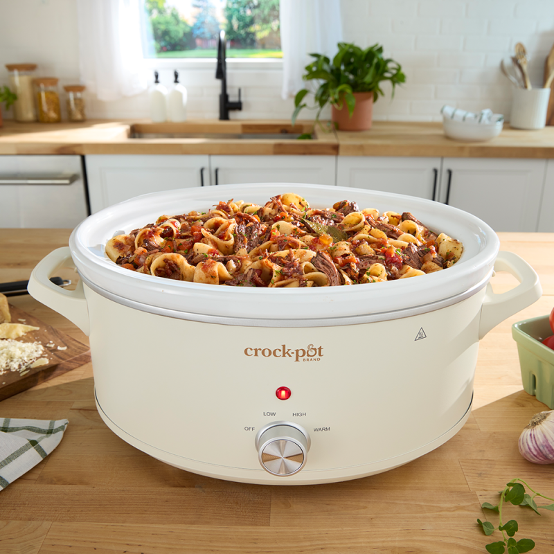 Slow Cooker 9.5L Manual