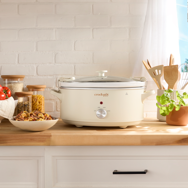 Slow Cooker 9.5L Manual